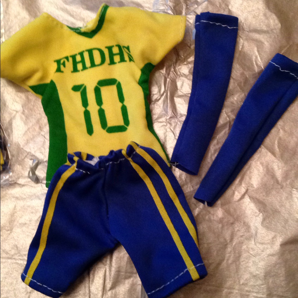 Ken Clothes